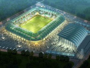 Spor Toto Akhisar Stadyumu İhaleye Çıkıyor