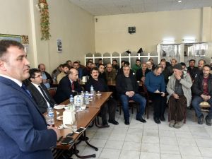 Gümüşhane’ye Avm Yapılacak