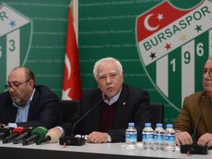 Bursaspor Divan Kurulu Saldırıyı Kınadı