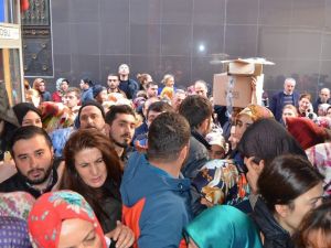 6 Aylık İş İçin İzdiham