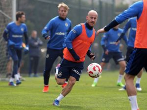 Fenerbahçe’de Kupa Mesaisi Başladı