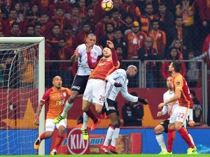 Derbide Kazanan Beşiktaş