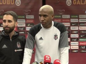 Talisca’dan Derbi Yorumu