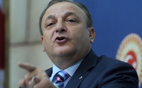 Vural: 2013 AKP'nin ödül yılı olacak!