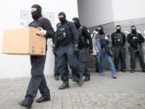 Berlin’de Deaş Operasyonu