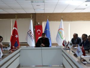 Tkdk, Giresun İl Gıda Tarım Ve Hayvancılık İl Müdürlüğü İle Toplantı Gerçekleştirdi