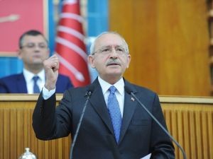 Kılıçdaroğlu Referandum İstedi