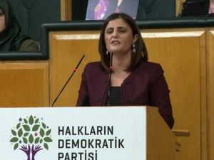 Hdp’den ’Hayır’ Vurgusu