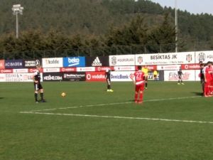 Dün Derbi, Bugün Hazırlık Maçı