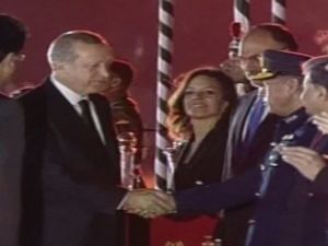 Cumhurbaşkanı Erdoğan Pakistan’da