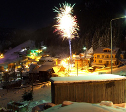 Ayder 2013'e Tulumla Girdi