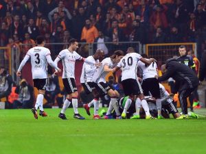 2017’nin En Başarılısı Beşiktaş