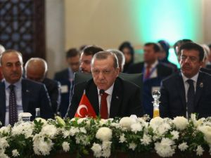 Erdoğan: Asla Müsaade Edemeyiz !