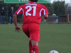 14 Yaşındaki Türk Oyuncu Manchester United’da