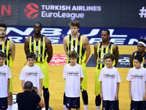Euroleague’de Haftayı Fenerbahçe Açıyor