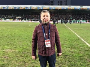Giresunspor’dan Taraftara Çağrı