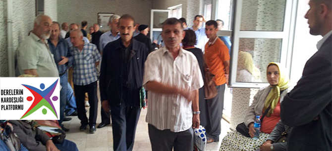 Rize'de İptal Edilen 'İçme Suyuna HES' İçin Bilirkişi Kararı Çıktı