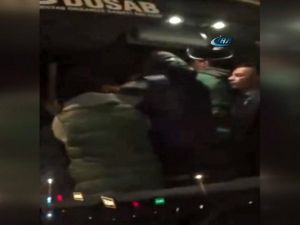 İşte Bursasporlu Futbolculara Yapılan Saldırı
