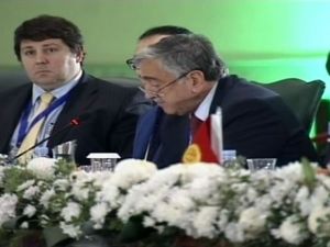 Eit Liderlerine Kıbrıs’taki Son Durumu Anlattı