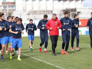 Trabzonspor Telafi Peşinde