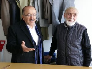 Başkan Gümrükçüoğlu Referandum Turlarına Devam Ediyor