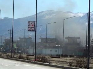 Karakola Saldırı: 37 Yaralı