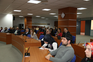 Rize'de Elektromanyetik Kirlilik Semineri Düzenlendi