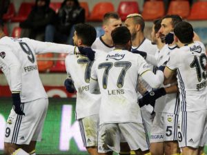Fener Kupada Moral Ve Avantaj Peşinde