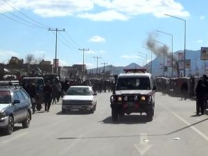 Kabil’deki Bombalı Saldırıda Bilanço Ağırlaşıyor