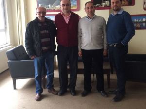 Karadeniz Tiyatrolar Birliği’nde Görev Değişimi