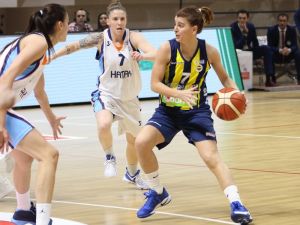 Fenerbahçe Yarı Finalde