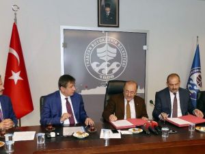 Trabzon’da Unutulmaya Yüz Tutmuş Meyve Türleri Yeniden Üretilecek