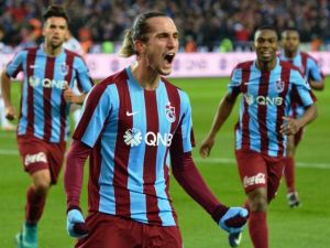 Trabzonspor Yusuf Yazıcı’yı Kap’a Bildirildi