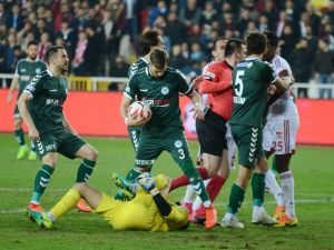 Sivas’ta Gol Sesi Çıkmadı