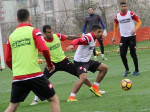 Adanaspor, Atiker Konyaspor Maçına Hazırlanıyor