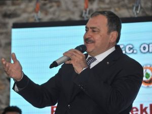 "Rejim Değişikliği Söz Konusu Değildir”