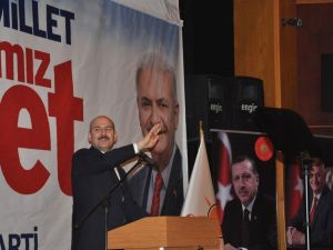 "Milletimiz Artık Terör İstemiyor"
