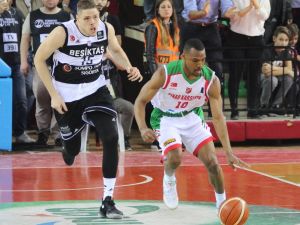 Pınar Karşıyaka, Beşiktaş’a Acımadı
