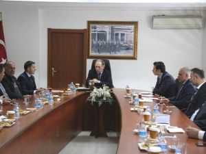 Artvin’de ’Çalışma Hayatında Milli Seferberlik Toplantısı’ Düzenlendi