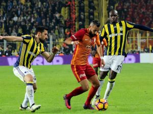 Galatasaray - Fenerbahçe Derbisinin Tarihi Belli Oldu