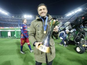 Luis Enrique’den Şok Karar !