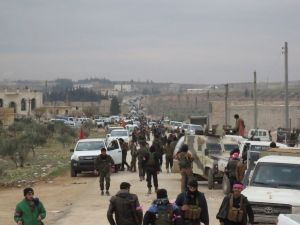 Özgür Suriye Ordusu 7 Ypg’li Teröristi Öldürdü