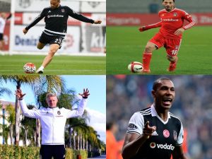 Beşiktaş’ta Değerlerini İkiye Katladılar