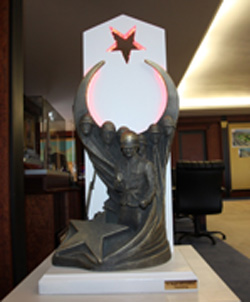 Rize'de Şehitlik Anıtı Yapılacak