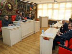 Gümüşhane İl Özel İdaresi’nin Faaliyet Raporu Kabul Edildi