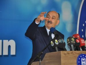 “Cumhur Güçlenecek, Cumhuriyet Güçlenecek”
