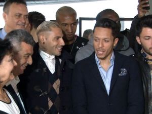 Beşiktaşlı Futbolcular Müze Gezdi