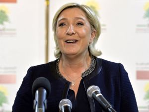 Le Pen’in Dokunulmazlığı Kaldırıldı