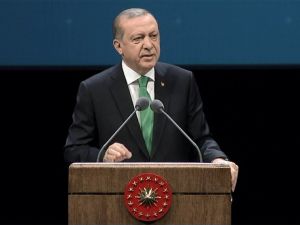 “Türkiye Mazlumlar İçin Güven Yurdudur”