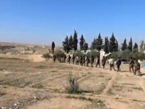 Ypg Fena Tırstı: Jet Hızıyla Kaçış